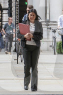 Ministers Attend Cabinet Meeting in London, UK.