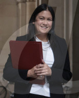 Ministers Attend Cabinet Meeting in London, UK.