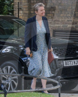 Ministers Attend Cabinet Meeting in London, UK.