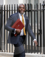 Ministers Attend Cabinet Meeting in London, UK.