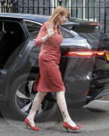 Ministers Attend Cabinet Meeting in London, UK.