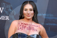 Los Angeles Premiere Of Columbia Pictures 'I Know What You Did Last Summer'