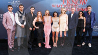 Los Angeles Premiere Of Columbia Pictures 'I Know What You Did Last Summer'