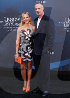 Los Angeles Premiere Of Columbia Pictures 'I Know What You Did Last Summer'