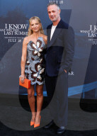 Los Angeles Premiere Of Columbia Pictures 'I Know What You Did Last Summer'