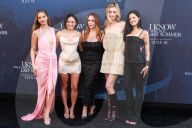 Los Angeles Premiere Of Columbia Pictures 'I Know What You Did Last Summer'