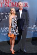 Los Angeles Premiere Of Columbia Pictures 'I Know What You Did Last Summer'