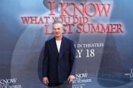 Los Angeles Premiere Of Columbia Pictures 'I Know What You Did Last Summer'