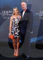 Los Angeles Premiere Of Columbia Pictures 'I Know What You Did Last Summer'