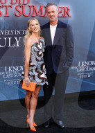Los Angeles Premiere Of Columbia Pictures 'I Know What You Did Last Summer'