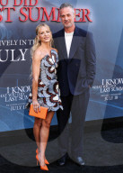 Los Angeles Premiere Of Columbia Pictures 'I Know What You Did Last Summer'