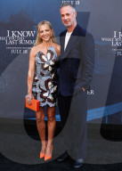 Los Angeles Premiere Of Columbia Pictures 'I Know What You Did Last Summer'