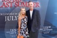 Los Angeles Premiere Of Columbia Pictures 'I Know What You Did Last Summer'