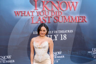 Los Angeles Premiere Of Columbia Pictures 'I Know What You Did Last Summer'