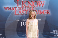 Los Angeles Premiere Of Columbia Pictures 'I Know What You Did Last Summer'
