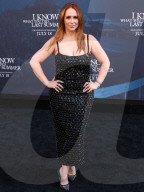 Los Angeles Premiere Of Columbia Pictures 'I Know What You Did Last Summer'