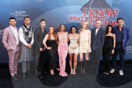 Los Angeles Premiere Of Columbia Pictures 'I Know What You Did Last Summer'