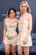 Los Angeles Premiere Of Columbia Pictures 'I Know What You Did Last Summer'
