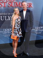 Los Angeles Premiere Of Columbia Pictures 'I Know What You Did Last Summer'