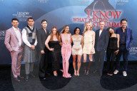 Los Angeles Premiere Of Columbia Pictures 'I Know What You Did Last Summer'