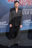Los Angeles Premiere Of Columbia Pictures 'I Know What You Did Last Summer'