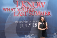 Los Angeles Premiere Of Columbia Pictures 'I Know What You Did Last Summer'