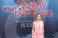 Los Angeles Premiere Of Columbia Pictures 'I Know What You Did Last Summer'