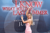 Los Angeles Premiere Of Columbia Pictures 'I Know What You Did Last Summer'