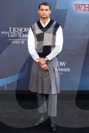 Los Angeles Premiere Of Columbia Pictures 'I Know What You Did Last Summer'
