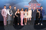 Los Angeles Premiere Of Columbia Pictures 'I Know What You Did Last Summer'