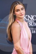 Los Angeles Premiere Of Columbia Pictures 'I Know What You Did Last Summer'