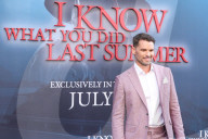 Los Angeles Premiere Of Columbia Pictures 'I Know What You Did Last Summer'