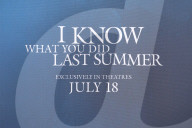 Los Angeles Premiere Of Columbia Pictures 'I Know What You Did Last Summer'