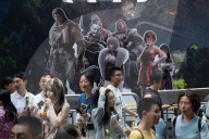 Summer Animation Festival Celebration In Yu Garden 