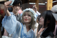 Summer Animation Festival Celebration In Yu Garden 