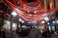 Summer Animation Festival Celebration In Yu Garden 