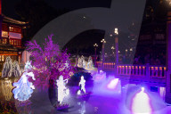 Summer Animation Festival Celebration In Yu Garden 