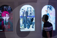 Summer Animation Festival Celebration In Yu Garden 