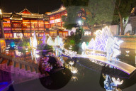Summer Animation Festival Celebration In Yu Garden 