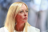 Prime Minister Giorgia Meloni Meets Federal Chancellor of Austria, Christian Stocker