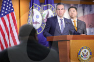 House Democrats Press Conference At Capitol