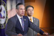 House Democrats Press Conference At Capitol
