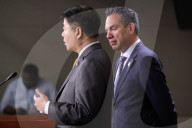 House Democrats Press Conference At Capitol