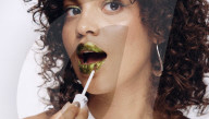 Chipotle themed lip masque and stain