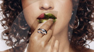 Chipotle themed lip masque and stain