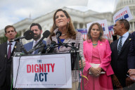 Bipartisan Press Conference On Immigration Bill