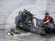 Hudson River Rescue: 2 People Rescued, 1 Still Missing