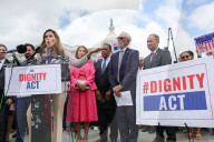 Bipartisan Press Conference On Immigration Bill