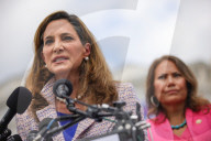 Bipartisan Press Conference On Immigration Bill