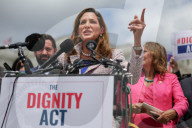 Bipartisan Press Conference On Immigration Bill